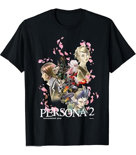 Amazon.com: ATLUS Persona 2 Innocent Sin Eternal Punishment Gaming